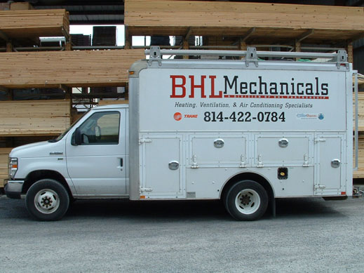 BHL Mech